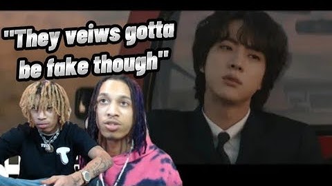 AYO & TEO REACT TO BTS FOR THE FIST TIME!