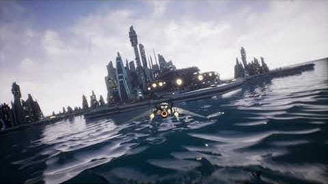 Stargate Atlantis UE4 Demo Game v3