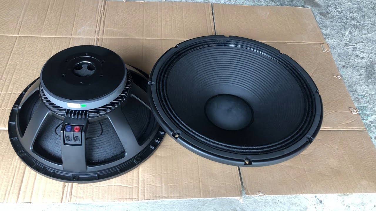 Bass 50 RCF từ 220 coil 100 chuyên Sub giá 3tr5/đôi . liên hệ 0392540875