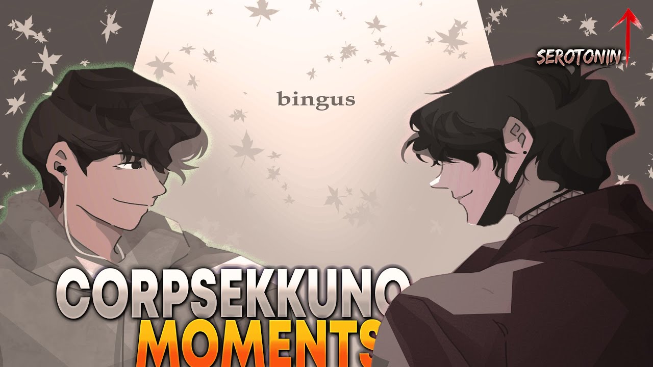 picture Bimbus Sykkuno Art corpse said that sykkuno raises his serotonin bromance for 8 minutes 11
