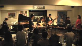 6Lambs JazzLiveツアー2013