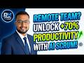 Boost Your Scrum Team's Productivity: The Power of Colocation & AI Tools