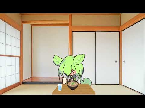 山わさびそば