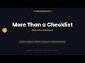 More Than a Checklist — IRB & Lahman's Ethics Framework | COM 382 Study Song (lyric video)