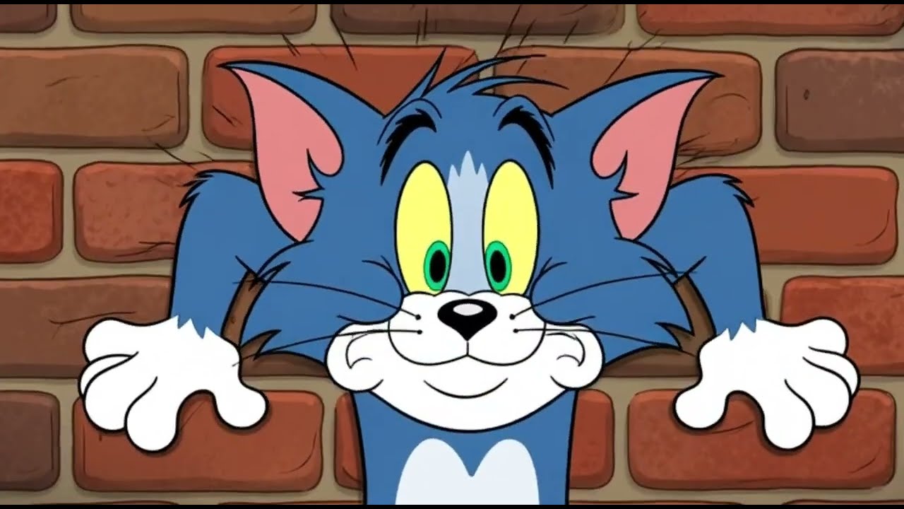 Is Tom Jerry's Cartoon World NOT What You Think It Is?