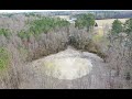 Huge Transformation On The Forgotten Pond In The Woods