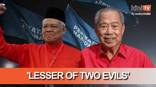 PN must pick 'lesser of two evils' between Muhyiddin or Hamzah - Wan Fayhsal
