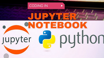Python Jupyter Notebook Tutorial  1  #jupyternotebook #python #jupyternotebook