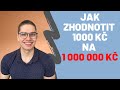 Složené úročení pro začátečníky (+ příklady) | Nejdůležitější investiční princip