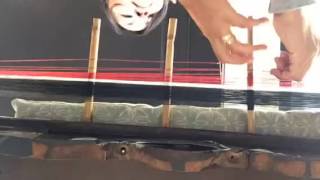 Kalinga weaving Manilatown SF