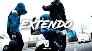 "EXTENDO" CGM X Digga D X Ethnic Drill Type Beat (Prod BandooBeats X RubinsBeats