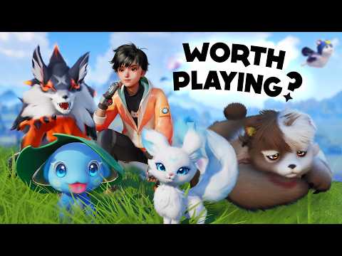 Aniimo - The Next Big Monster Taming Game Is Here