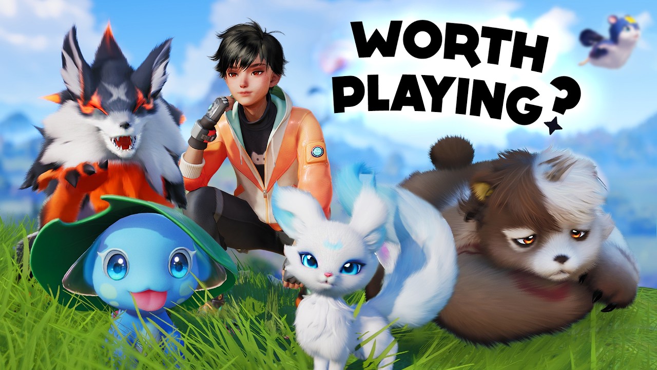 Aniimo - The Next Big Monster Taming Game Is Here