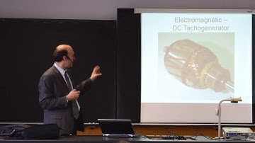 Measurement in Engineering - Winter 17/18 - lecture 08