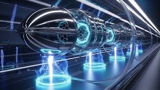 How Superconducting Magnets Could Power the Hyperloop 🚄⚡🧲