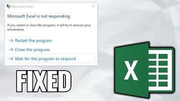 [FIXED] Excel Not Responding in Windows 10/11 (Fast 2025 Guide)