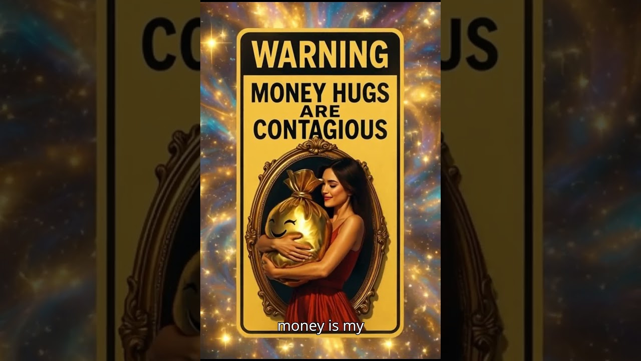 Warning: This Mirror Tip Upgrades Your Money Mindset | Attract Cash Flow Now