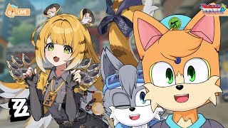 Dah Ultah aja nih game!! - Zenless Zone Zero  [ Mobian Vtuber ID ]
