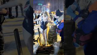 Part79 Winterchallenge Ice Swimming Freezing Cold Diving Into The Ice The Ultimate