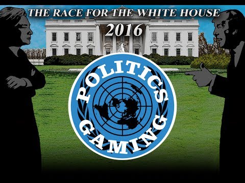 RACE FOR THE WHITE HOUSE 2016 LIVESTREAM