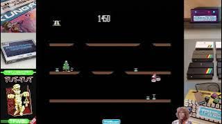 Rod Hull Replays: Dare Devil Denis - Commodore C64 - #Spoiler 'It's ACE!' - Waaayhaaaay!