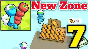 My Mini Mart *🥕 New Zone * Part 7 Android and iOS Gameplay Walkthrough