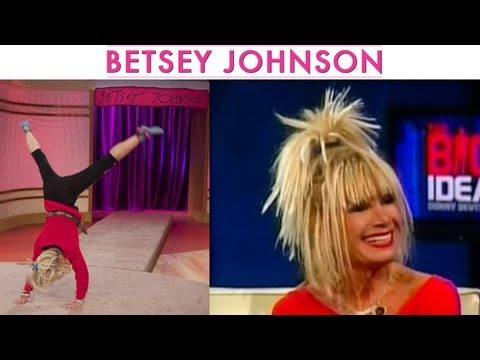 Video: Neto de Betsey Johnson