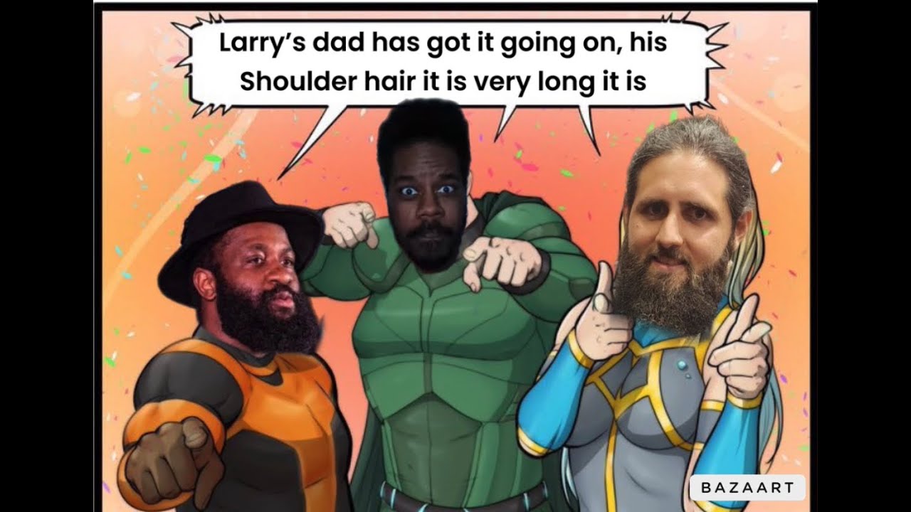 Larry’s Dad parody song (Stacey’s mom by Fountains of Wayne) YouTube