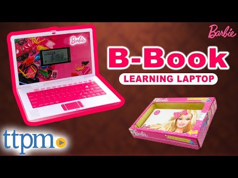 barbie my b book pad tablet price