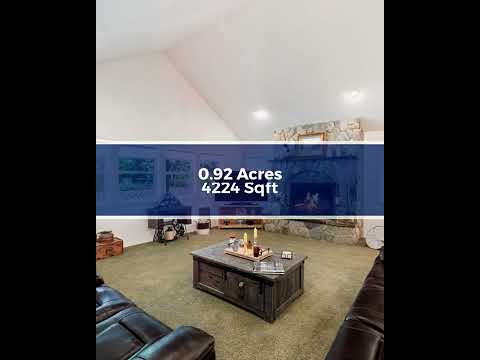 131 Sunrise Circle, Sagle, ID home video tour