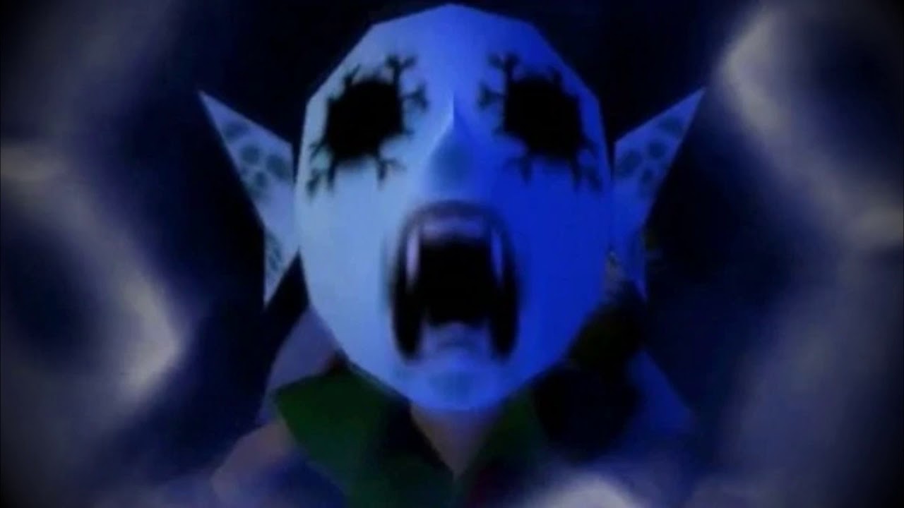 Majora's Mask - Final Hours (Slowed + Reverb)