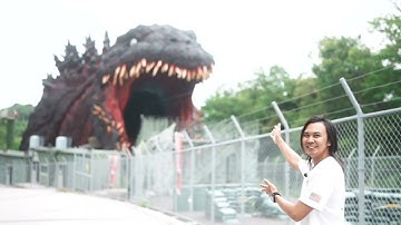 Part 5 : Godzilla Interception Operation : Highlights