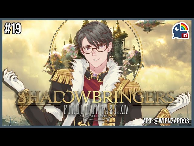 【Final Fantasy XIV】Melanjutkan Shadowbringers Main Story Quest! #19【NIJISANJI ID | Taka Radjiman】のサムネイル