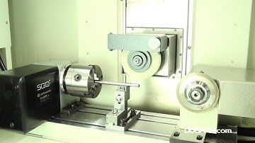 Chevalier SMART B818B CNC Grinder