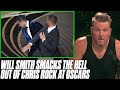 Pat McAfee's Thoughts On Will Smith SLAPPING THE HELL Out Of Chris Rock At Oscars