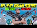 No limits air gun hunting i 177 fx impact long range hunting i breaking records with air gun hunting