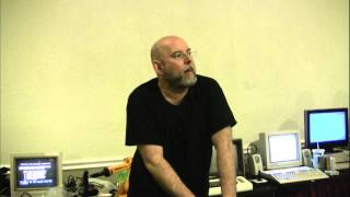 Bil Herd's Sunday talk at CommVEx v11 2015