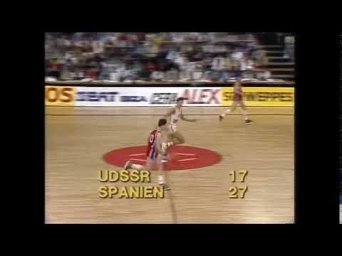 Sabonis corriendo la pista (1)