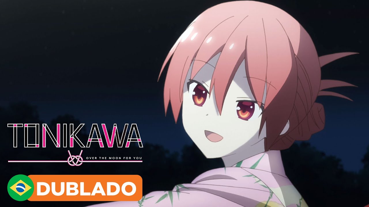 O momento certo para falar EU TE AMO!  TONIKAWA: Over The Moon For You 2ª  Temporada (DUBLADO) 