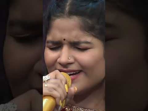 Aditi Bhavaraju Saana Kastam Telugu Indian Idol Shorts 