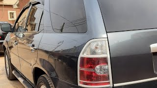 Acura MDX Reverse Camera Fix