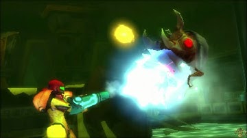 Metroid: Samus Returns - Alpha Metroids