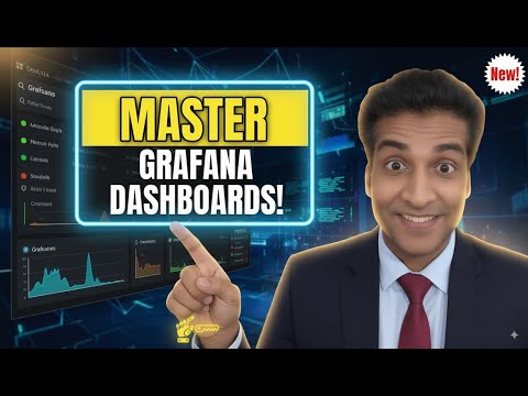 Build Stunning Grafana Dashboards: Master STATE TIMELINE & STATUS HISTORY Panels!