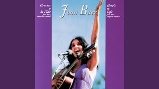 Video thumbnail of "Joan Baez - Gracias A La Vida"
