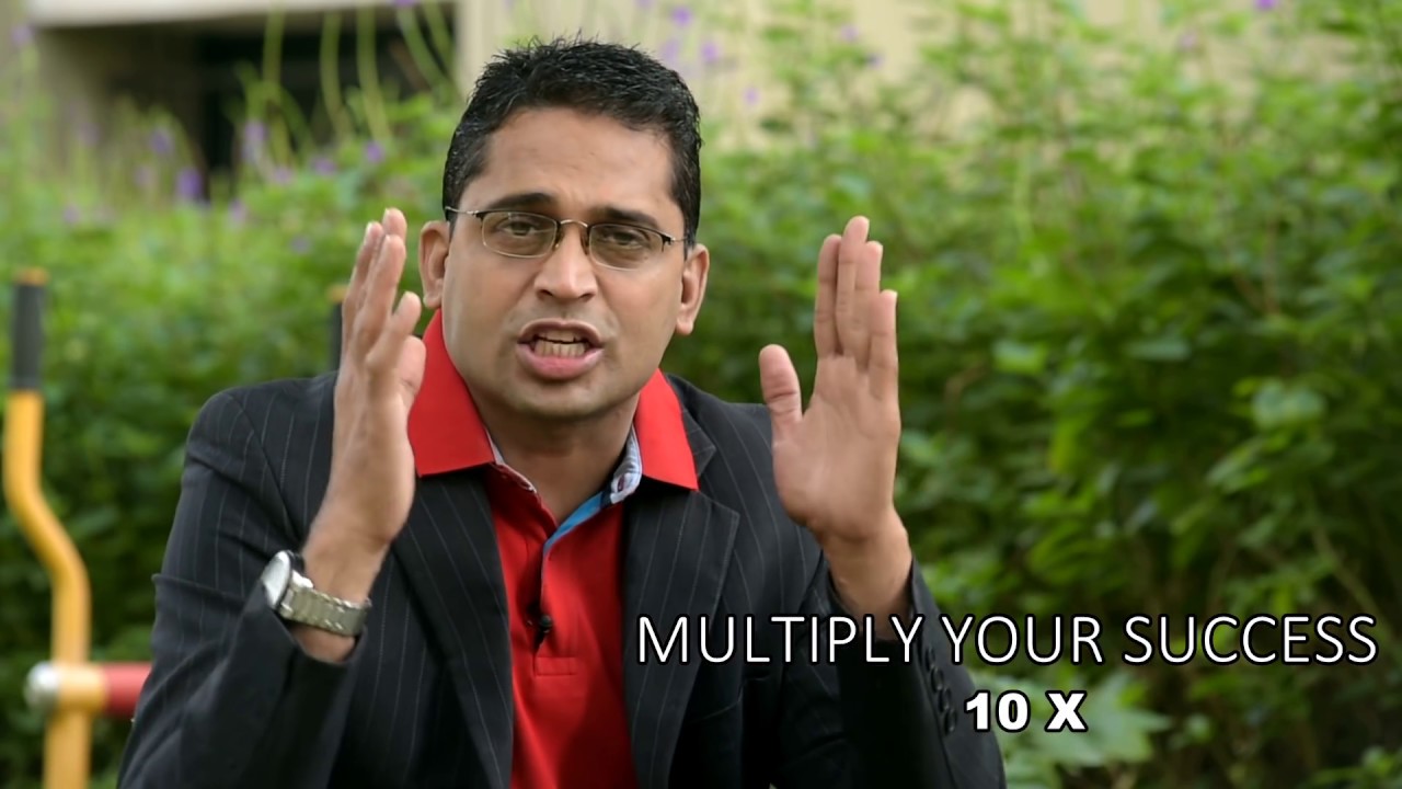 Super Successful Formula by Motivational Speaker in India Anand Munshi ...