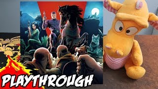 The Phantom: The Card Game - Playthrough