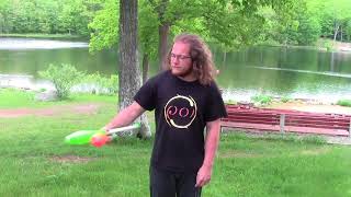 Jeremiah - Club Manipulations - Wildfire - Spring 2017
