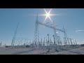 Virtual tour of the new patriotes substation