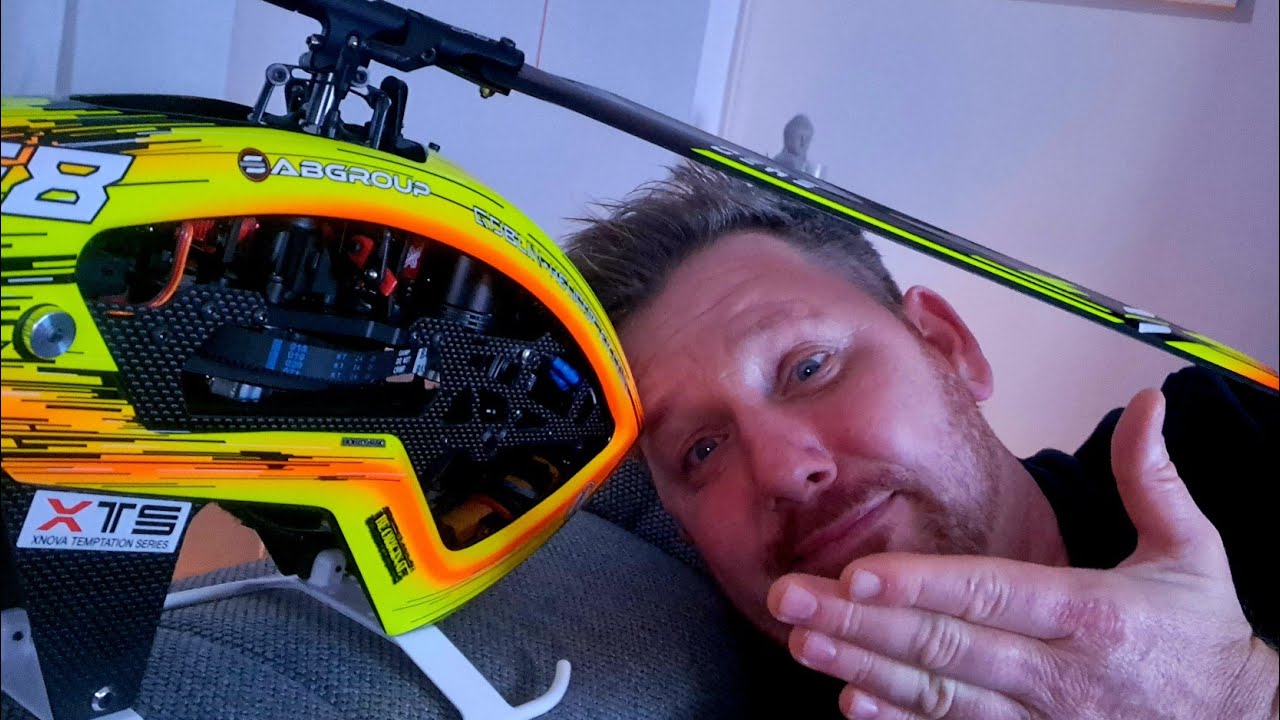 SAB IL Goblin 420 pro Fazitflug😬