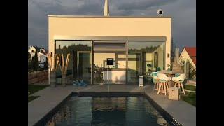 Modern Vintage villa with vineyards on Airbnb & VRBO-$106avg/night